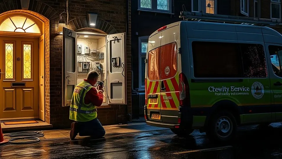24-Hour Emergency Electrician in Hempstead
