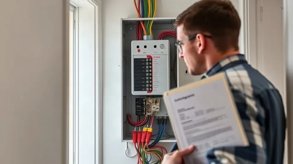 Fuse Box Replacement (Consumer Unit Upgrade) in Hempstead