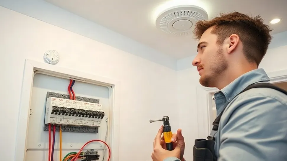 Electrical Installation in Hempstead