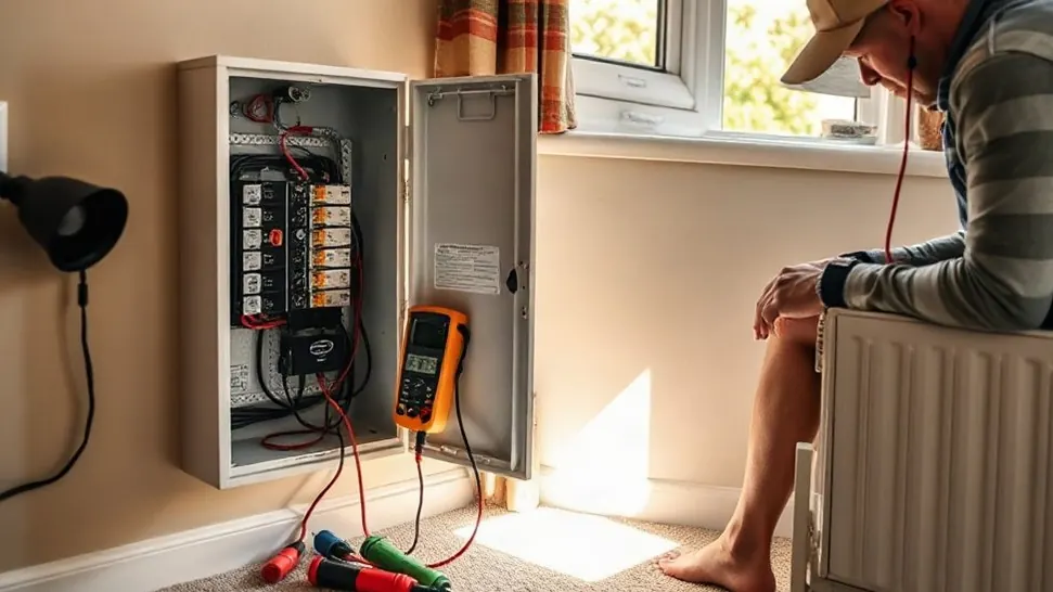 Electrical Repairs in Hempstead