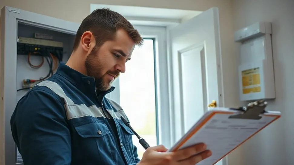 Electrical Testing and Inspection in Hempstead