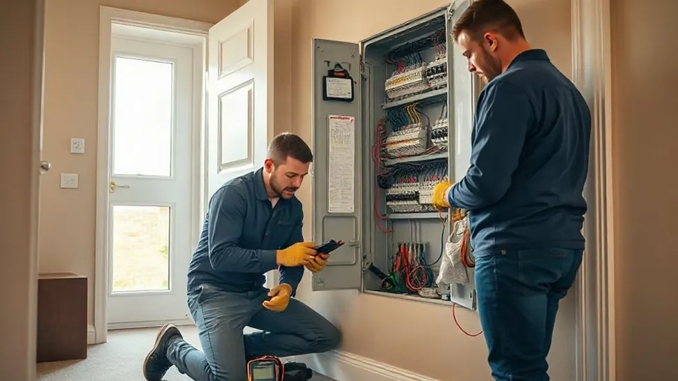 Electricians in Darland