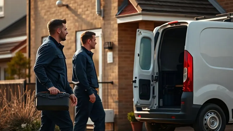 Electricians in Lords Wood