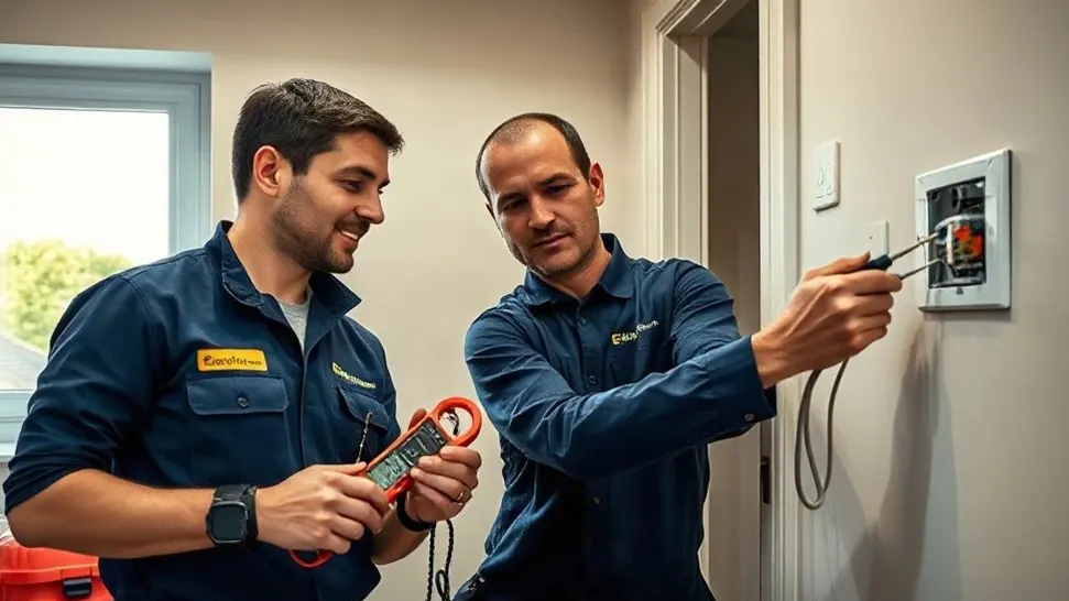 Electricians in Wigmore