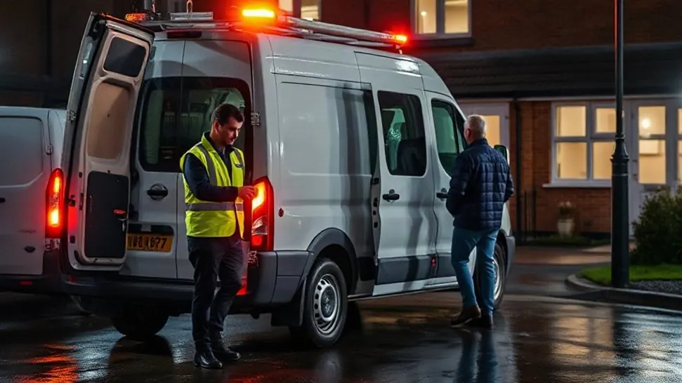 Emergency Electrician in Hempstead