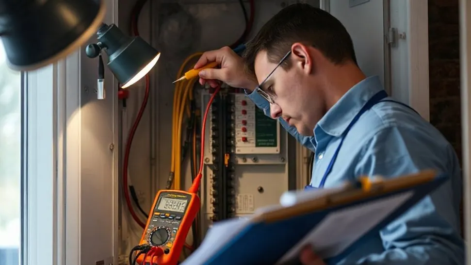 Electrical Fault Finding in Hempstead