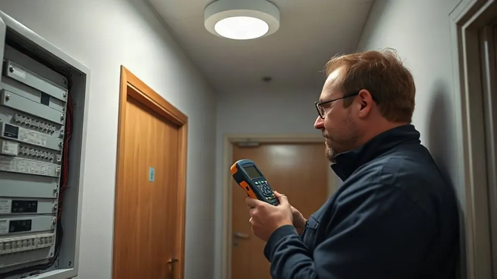 HMO Electrical Compliance in Hempstead
