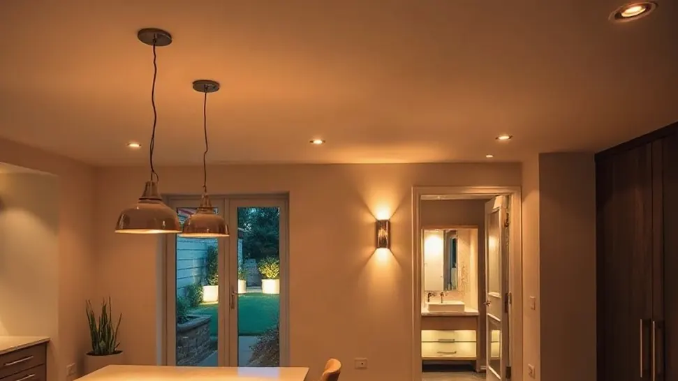 Lighting Installation in Hempstead