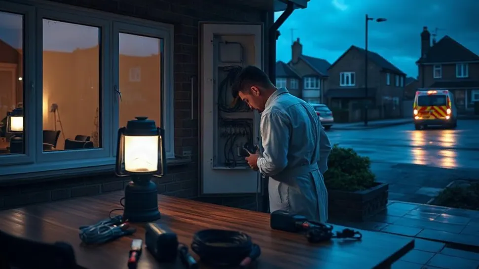 Lost Power? Power Loss Repair in Hempstead