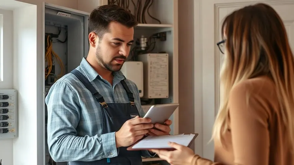Request a Fixed-Price Electrical Quote in Hempstead