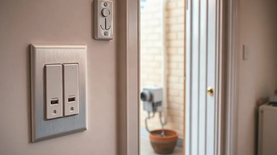 Socket and Switch Installation in Hempstead