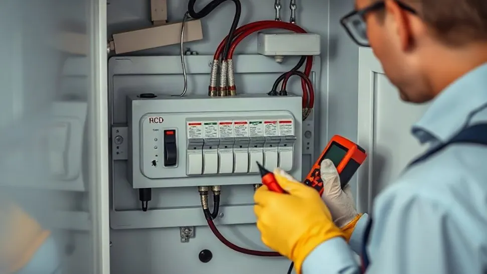 Electrics Keep Tripping? RCD and Fuse Box Faults in Hempstead